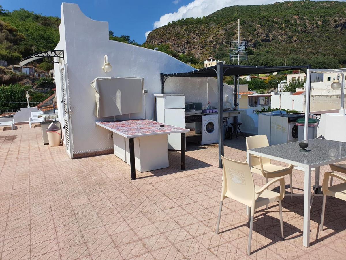 Case Vacanza Armando "Lipari" Canneto  Exterior photo
