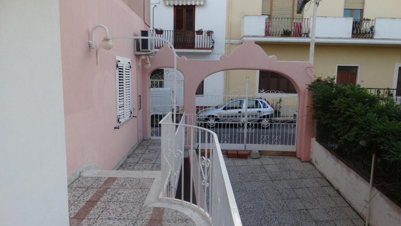 Case Vacanza Armando "Lipari" Canneto  Exterior photo