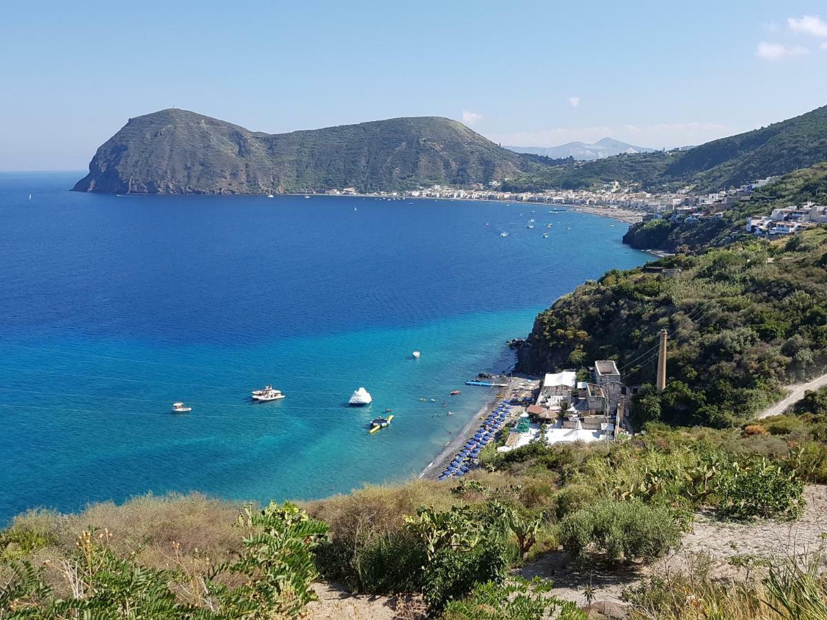 Case Vacanza Armando "Lipari" Canneto  Exterior photo